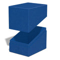 Ultimate Guard Return To Earth Boulder Deck Case 133+ Standard Size Blue