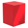 Ultimate Guard Boulder 100+ Solid - Red