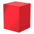 Ultimate Guard Boulder 100+ Solid - Red