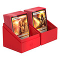 Ultimate Guard Boulder 100+ Solid - Red