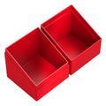 Ultimate Guard Boulder 100+ Solid - Red