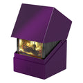 Ultimate Guard Boulder 100+  Solid - Purple