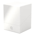 Ultimate Guard Boulder 100+  Solid - White