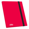 Ultimate Guard Flexxfolio 360 - 18-Pocket Rot