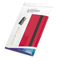 Ultimate Guard Flexxfolio 360 - 18-Pocket Rot