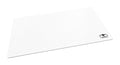 Ultimate Guard Spielmatte Monochrome Weiß 61 x 35 cm