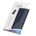 Ultimate Guard Zipfolio 360 - 18-Pocket XenoSkin Blau
