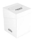Ultimate Guard Deck Case 100+ Standard Size White