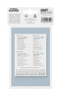Ultimate Guard Premium Soft Sleeves for Dixit™ Board Game Cards (90)