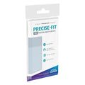 Ultimate Guard Precise-Fit Sleeves wiederverschließbar Standardgröße Transparent (100)