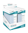 Ultimate Guard Precise-Fit Sleeves wiederverschließbar Japanische Größe Transparent (100)