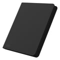 Ultimate Guard Zipfolio 480 - 24-Pocket XenoSkin (Quadrow) - Schwarz