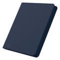 Ultimate Guard Zipfolio 480 - 24-Pocket XenoSkin (Quadrow) - Blau