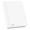 Ultimate Guard Zipfolio 160 - 8-Pocket XenoSkin Weiß