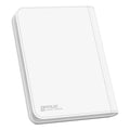 Ultimate Guard Zipfolio 160 - 8-Pocket XenoSkin Weiß