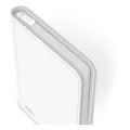 Ultimate Guard Zipfolio 160 - 8-Pocket XenoSkin Weiß