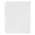 Ultimate Guard 18-Pocket Pages Side-Loading Weiß (10)