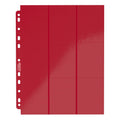 Ultimate Guard 18-Pocket Pages Side-Loading Rot (10)