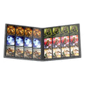 Ultimate Guard Portfolio 480 - 24-Pocket XenoSkin (Quadrow) - Blau