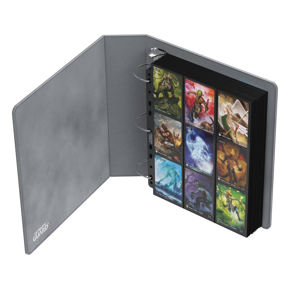 Ultimate Guard Collector´s Album XenoSkin Grau