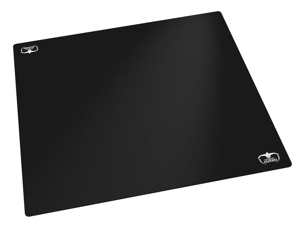 Ultimate Guard Play Mat 60 Monochrome Black 61 x 61 cm