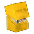 Ultimate Guard Boulder Deck Case 80+ Standardgröße Bernstein