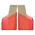 Ultimate Guard Boulder Deck Case 80+ Standardgröße Ruby