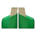 Ultimate Guard Boulder Deck Case 100+ Standardgröße Emerald