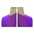 Ultimate Guard Boulder Deck Case 100+ Standardgröße Amethyst
