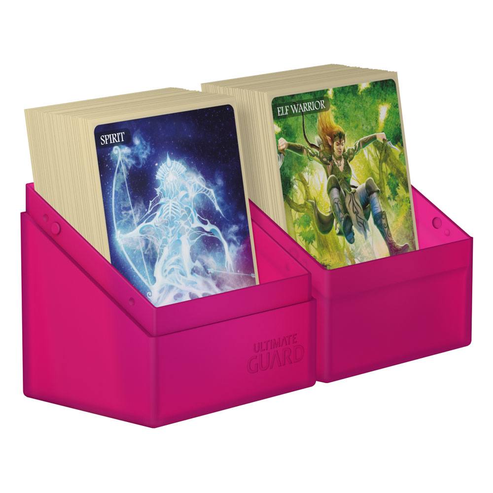 Ultimate Guard Boulder Deck Case 80+ Standardgröße Rhodonite