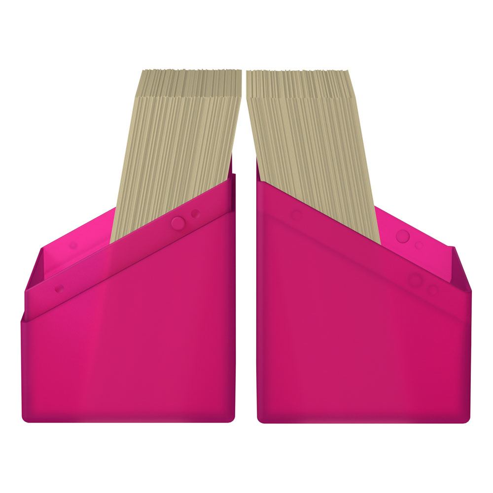Ultimate Guard Boulder Deck Case 80+ Standardgröße Rhodonite