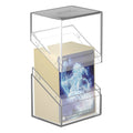 Ultimate Guard Boulder Deck Case 80+ Standard Size Transparent