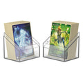 Ultimate Guard Boulder Deck Case 80+ Standard Size Transparent