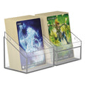 Ultimate Guard Boulder Deck Case 80+ Standard Size Transparent
