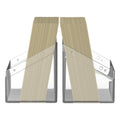 Ultimate Guard Boulder Deck Case 80+ Standard Size Transparent