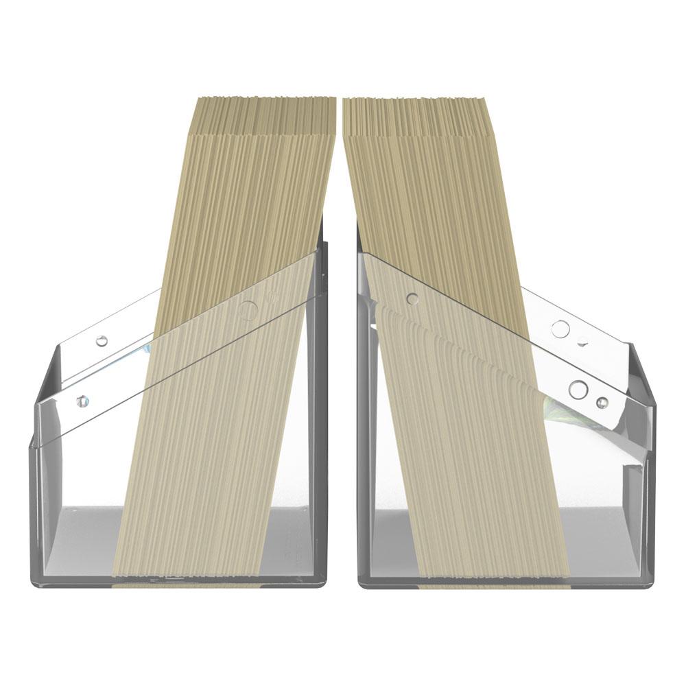 Ultimate Guard Boulder Deck Case 80+ Standard Size Transparent