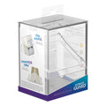 Ultimate Guard Boulder Deck Case 80+ Standard Size Transparent