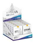 Ultimate Guard Katana Sleeves Standardgröße Gelb (100)