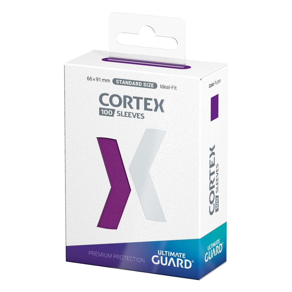 Ultimate Guard Cortex Sleeves Standardgröße Violett (100)