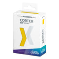 Ultimate Guard Cortex Sleeves Standardgröße Yellow (100)