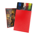Ultimate Guard Cortex Sleeves Standard Size Matt Red (100)