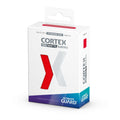 Ultimate Guard Cortex Sleeves Standard Size Matt Red (100)