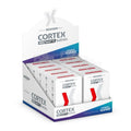 Ultimate Guard Cortex Sleeves Standard Size Matt Red (100)