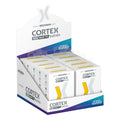 Ultimate Guard Cortex Sleeves Standardgröße Matte Yellow (100)