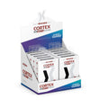 Ultimate Guard Cortex Sleeves Japanische Größe Matt-Schwarz (60)