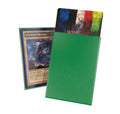 Ultimate Guard Cortex Sleeves Japanische Größe Matt-Grün (60)