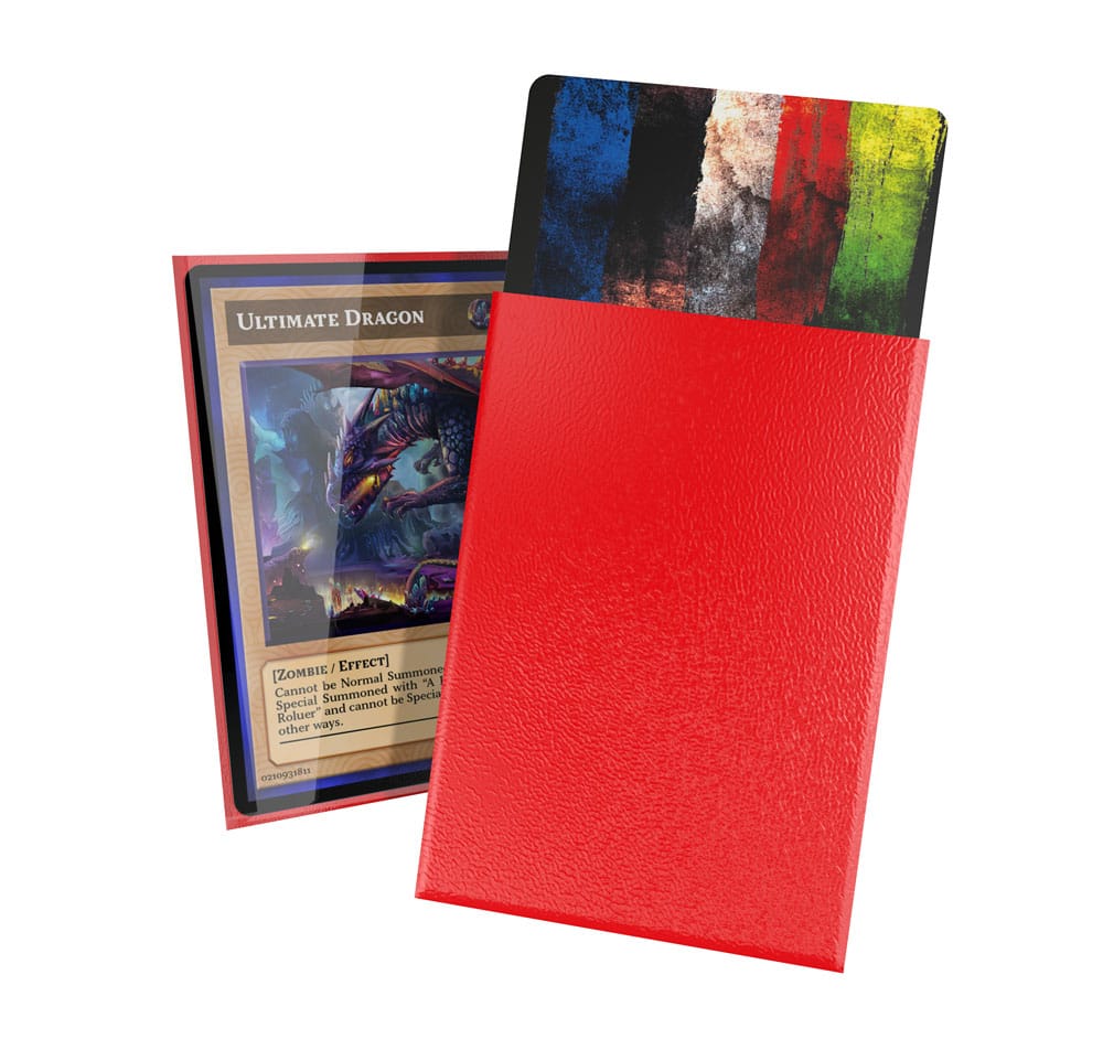 Ultimate Guard Cortex Sleeves Japanische Größe Rot (60)