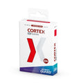 Ultimate Guard Cortex Sleeves Japanische Größe Rot (60)