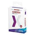 Ultimate Guard Cortex Sleeves Japanese Size Lila (60)