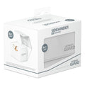 Ultimate Guard Sidewinder 80+ XenoSkin Monocolor Weiß